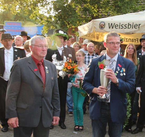 Königspokal Rüdiger Wolle 2014
