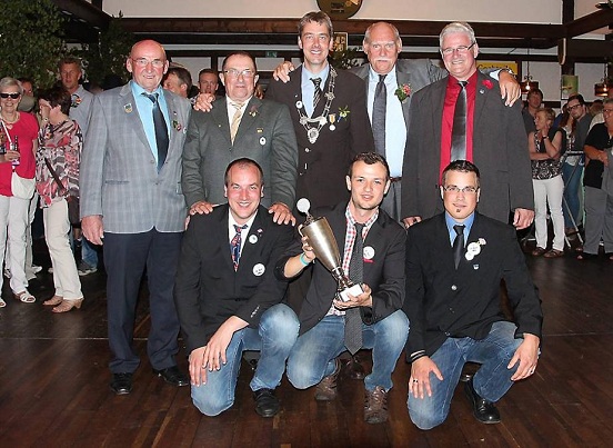 2014 Rottpokalsieger 2014 - III.Rott